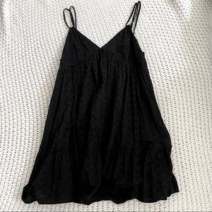 Wild fable babydoll dress